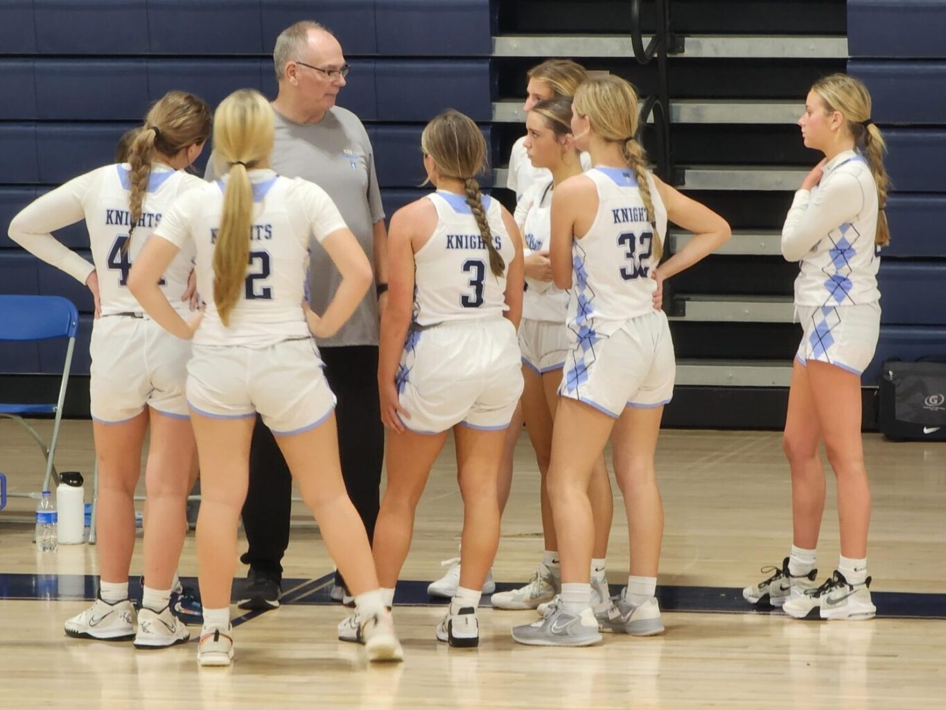 Blessed Sacrament Huguenot Varsity Girls' Basketball